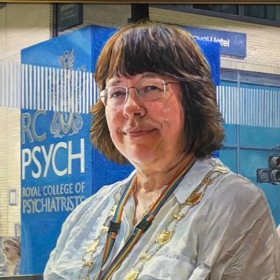 Past President @rcpsych. Chair Clinical Group @EquallyWellUK. National MH Clinical Advisor, @NHSE_WTE. Consultant Psychiatrist, @LeedsandYorkPFT