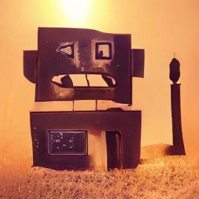 Unique AI generated artwork powered by sophisticated machine learning algorithms. Take part in the upcoming drop if you like my art! #nft #nftart #nfts #ai #ml