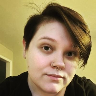 chaotic neutral spoonie bi. a horrible goose of a person. a dire threat to the American people and our way of life. books. SFF/H. games. they/them.