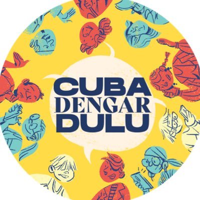 #CubaDengarDulu is an initiative by youths to promote an empathetic approach to freedom of expression. https://t.co/4nx9pROHOv