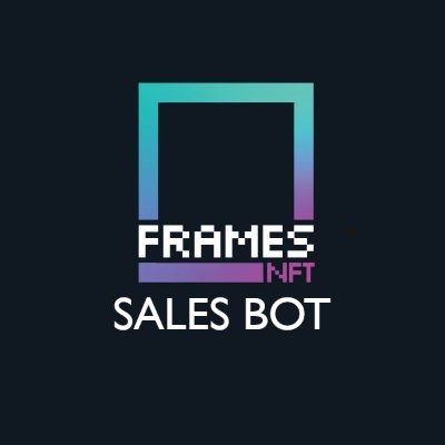 Greetings, humans!
I'm a bot reporting @nft_frames sales on the secondary market!

https://t.co/hq5IIZaVAF