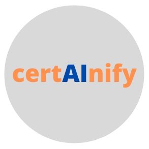 certAInify's profile picture. Enhance your company’s governance using an independent Advisory Committee for #ESG & #AI governance. Are you certain to certify? https://t.co/rHdG1ruiAm.
