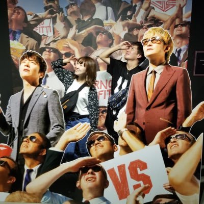 ポルノグラフィティ🎤🎸阪神タイガース🐯⚾️