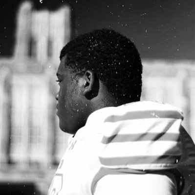 LG/RG/DT/LS Team Captain @ Edmondson Westside Highschool II 5’9 290 II Maryland Regional Champion II All- Star II class of 2023