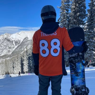 Engineer who loves music, Colorado sports, the outdoors, and stupid puns. @avalanche @nuggets @broncos