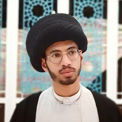لَا رَايَةَ تَبقَى أمَامَ رايَةِ آلِ مُحَمّد
خادم المحسن الشهيد عليه السلام
S. Hossein Musawi Ahwazi
سید حسین موسوی اهوازی 🇮🇷 🇮🇶