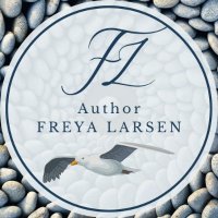 Author Freya Larsen(@AuthFreyaLarsen) 's Twitter Profile Photo