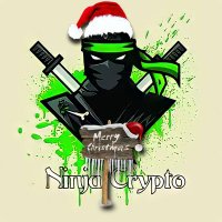 Crypto Ninja (@cryptoninjacn) 's Twitter Profile