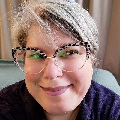 mom, wife, artist, laser engraverr, writer, photographer, activist, roleplayer, geek, witch. a little bit of everything.
