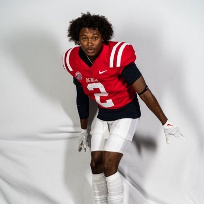 @olemissfb  || 10x Track State Champ