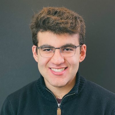 Amir Shanehsazzadeh Profile