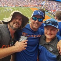Heath Williams (@hornsbaseballfl) 's Twitter Profile