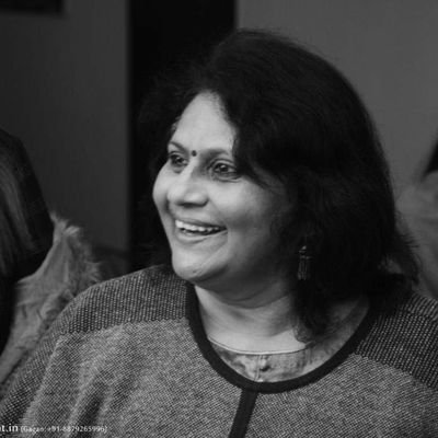 sunita aron, author and journalist Profile