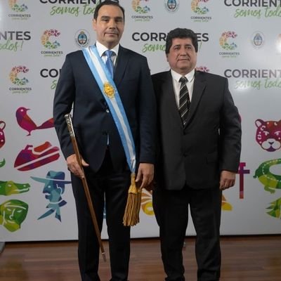 hectortorresok's profile picture. Concejal de la ciudad Corrientes UCR 🇮🇩 Lista 3 Lic. en Ciencias Políticas | Secretario del Comité de Capital UCR | Hincha del CABJ 💙💛
Papá de Aramí