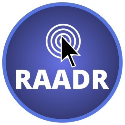 RAADR, Inc., publishes software and apps that protect children who use social media and the internet. Known as the “internet anti-bullying company”.