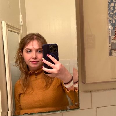 faithterriIl's profile picture. the town crier she/her