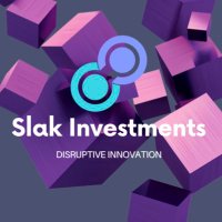 SLAK Innovation 🌌(@slakinvestments) 's Twitter Profile Photo
