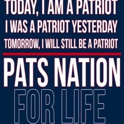 Pats fan since 78. Loves all things New England and Boston! Stuck out west!