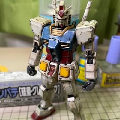 MASKMK21's profile picture. プラモ（主にガンプラ）と料理が大好きな人間です。プラモ製作技術は超初心者。超スローペースで製作。プラ板でオリジナルパーツをスクラッチ&料理に関するツイートするのが基本的にメイン。プライベートが忙しく現在はあまりつぶやく事が出来ません（ ; ; ）