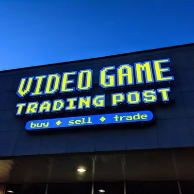 Video Game shop in Pensacola, Fl
FB and Insta: VGTPFlorida
Hours:
Mon-Thurs: 11am-6pm 
Fri-Sat: 11am-7pm
Sun: 11am-5pm
*no shipping*