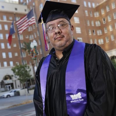 recently received my bachelor's degree in Business Administration. Attending Grand Canyon University for my Masters in Education. Substitute Teacher Socorro ISD