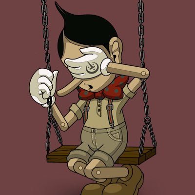 ThePupp48438630's profile picture. The Official Puppet NFT Collection Account