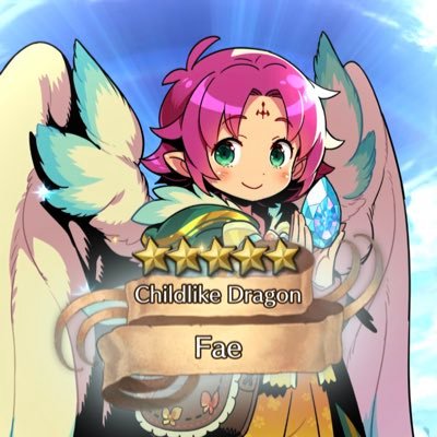 Rae | she/her | 27 | fae is best girl✨