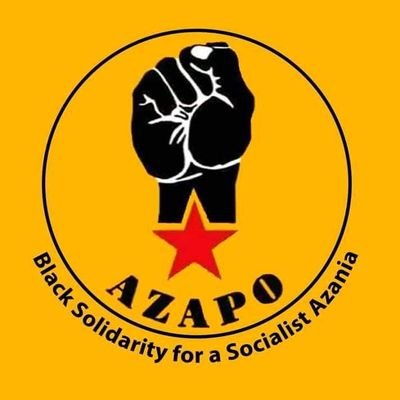 I am ordinary loyal and disciplined AZAPO Member. Anti-rebels, Anti-violence, Anti-Corruption, Anti-Crime, Anti-renegades and Anti-thugs in all forms.