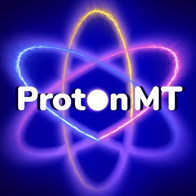 Vote for #2 FASTEST Block Producer on XPR Network, vote ProtonMT  funding #Protonverse #metaverse  Telegram: https://t.co/pOBvHyjUbM