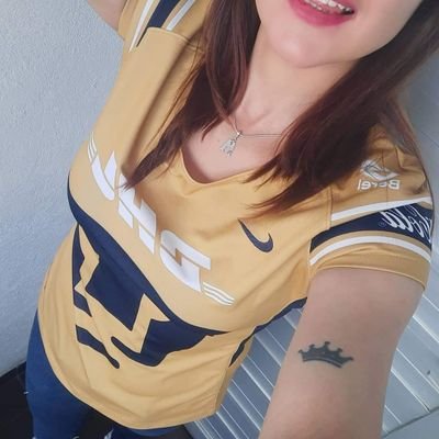 Jugadora de Volibol y Futbol #Pumas de 💙💛 #Eterno4, Soñadora, Risueña, Ing. en Sistemas Computacionales,  todo pasa...nada permanece igual !!!!