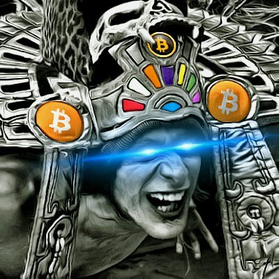 Chief_Bitcoin's profile picture. I make gifs & memes sometimes.

Chaotic good.