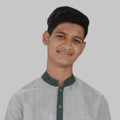 Hi, there I'm Abdur Rhaman,professional web developer. My goal is to satisfy clients, try to understand what they want for their website, honesty my main mantra