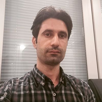 MajidShafaei88's profile picture. Backend developer