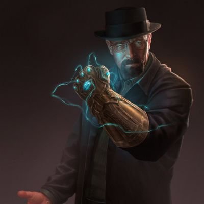 andrewsstuff2's profile picture. destiny is walter white