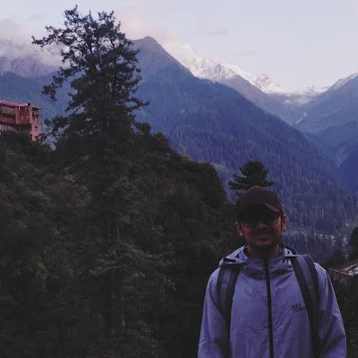 JayeshJaising13's profile picture. 