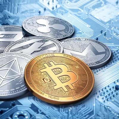 Welcome to my account, I am interested in the field of cryptocurrency and blockchain.