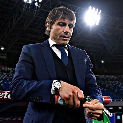 Antonio Conte Enthusiast.