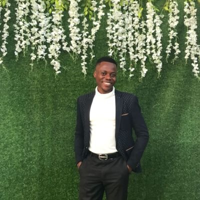 udobong_udoekpo's profile picture. Crypto Enthusiast/Fashion Designer/
Diplomat N86UKNTY