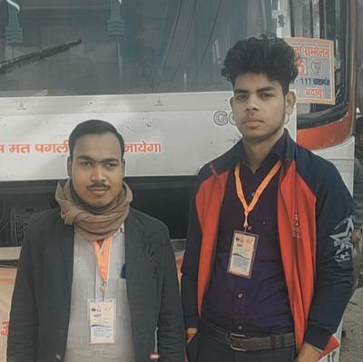 मा.राजीव कुमार सिंह उर्फ़ बब्बू भैया विधायक 117 दातागंज (बदायूँ)