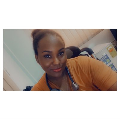 AdjoaClarke's profile picture. It's always a beautiful day to save lives