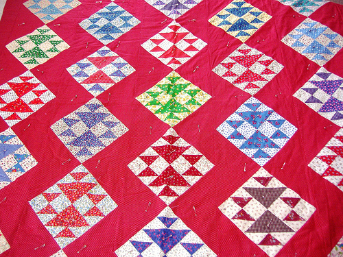 QuiltingHusker's profile picture. 