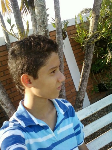 14 anos, Santista, Engraçado, Paulista, e só!!