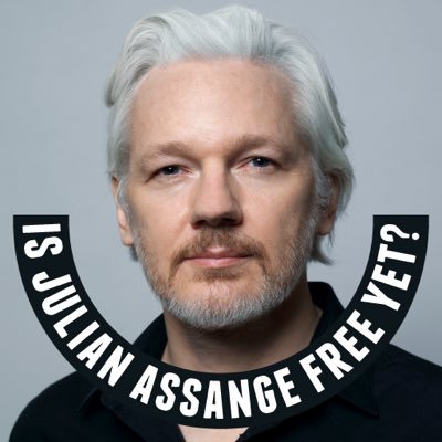 Is Julian Assange free yet? Profile