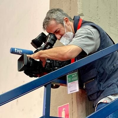 📽️ Reportero Gráfico en @RTVE_Ext en Mérida - Extremadura.