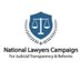National Lawyers Campaign - NLC (@nlclawindia) Twitter profile photo National Lawyers Campaign - NLC (@nlclawindia) Twitter profile photo