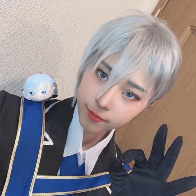 「さい」と読みます。コス垢です。甲信で緩く活動。 成人済み 主に刀剣乱舞、学アリ たまに銀魂、HQ、ハウル 地雷なし お写真はDMにてお願いします。お別れはB解で🙇♂️ 📷垢@623sai
