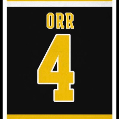 Former professional hockey player.  Official Twitter page of Bobby Orr