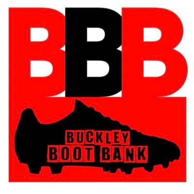 Buckley Boot Bank/ exchange boot donation scheme ~football boots & Astro turfs 🌍 ♻️