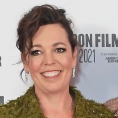 NGL this is probably gonna turn into a Olivia Colman stan account 🙈