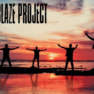 Blaze Project is a Canadian band who mixte pop/rock music with a touch of blues and funk.A blend of catchy and groovy melodies.